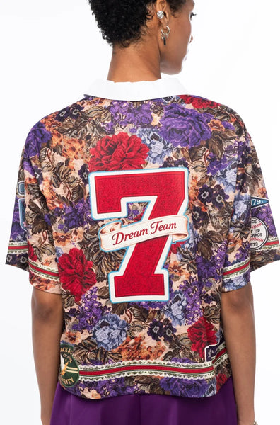 TAPESTRY TOP
