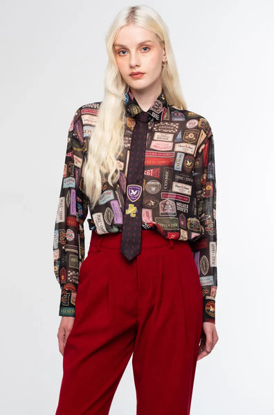 REBEL SHIRT