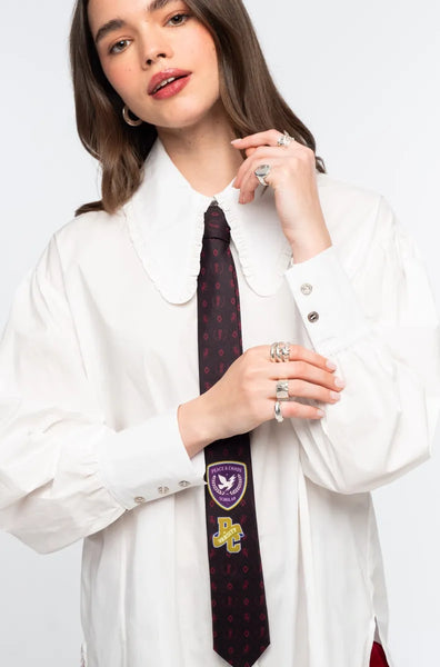 SCHOLAR SHIRT