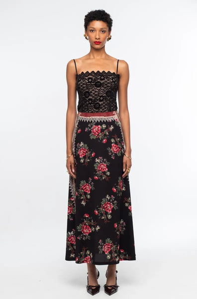 IMPERIAL LONG SKIRT