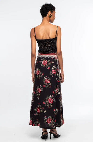 IMPERIAL LONG SKIRT
