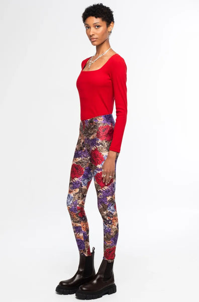 TAPESTRY LEGGINGS