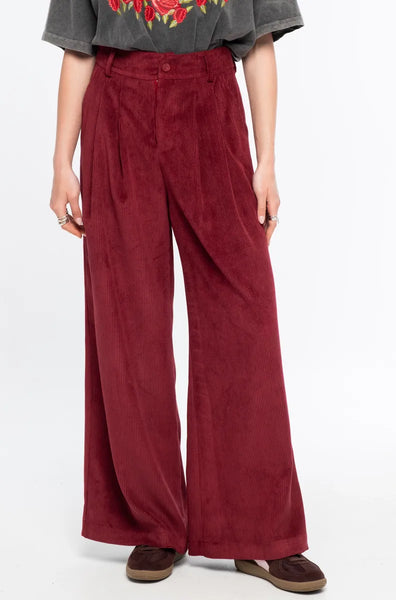 RUSTIC CORDUROY PANTS