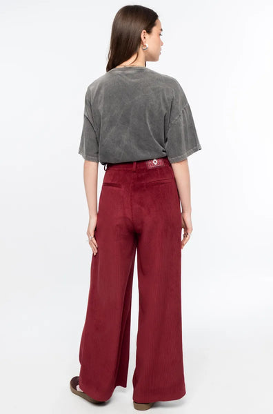 RUSTIC CORDUROY PANTS