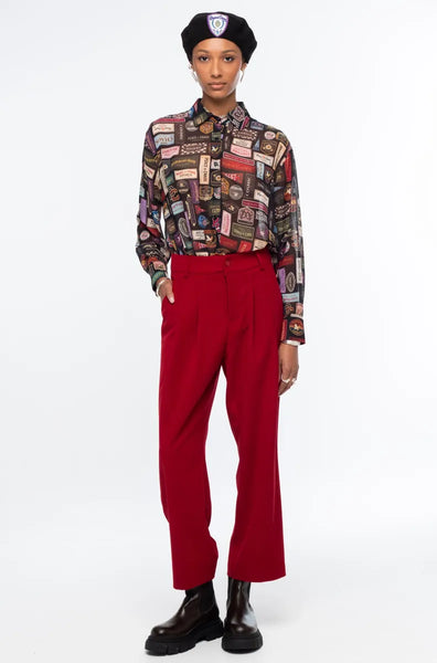 CAMPUS PANTS