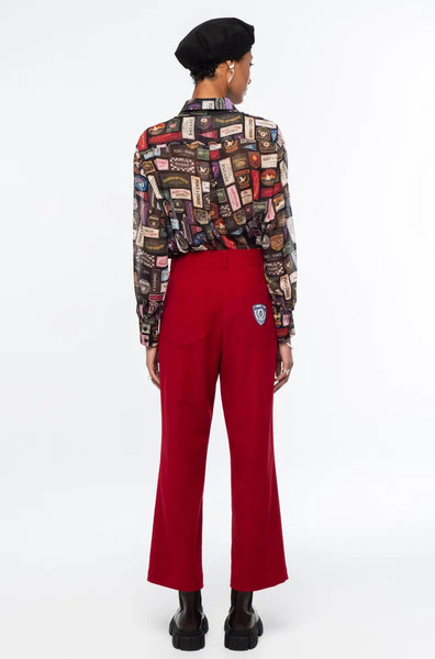 CAMPUS PANTS