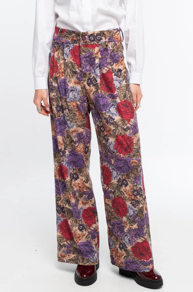 TAPESTRY PANTS