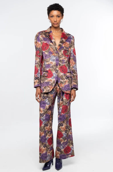 TAPESTRY BLAZER
