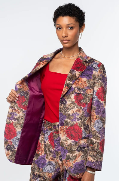 TAPESTRY BLAZER