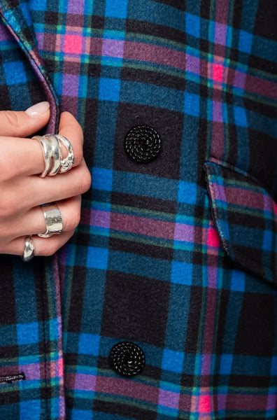 PREPPY COAT