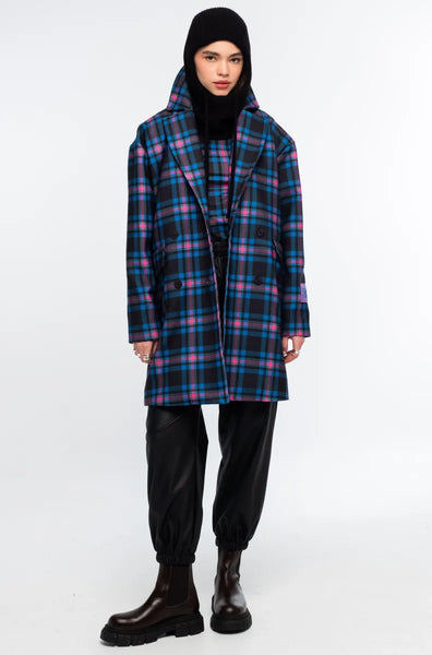 PREPPY COAT