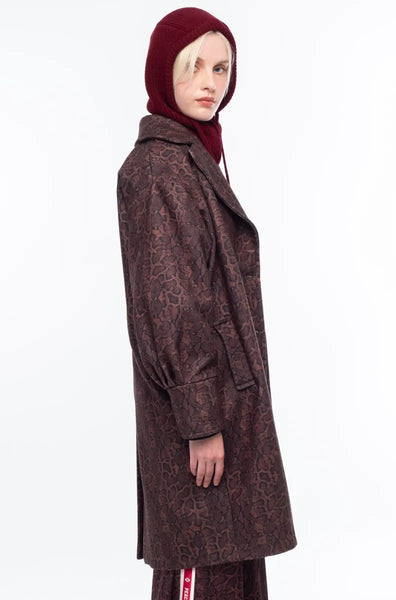 VENOMOUS COAT