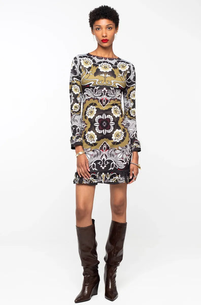 BLOOM MINI DRESS