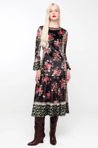 IMPERIAL LONG DRESS