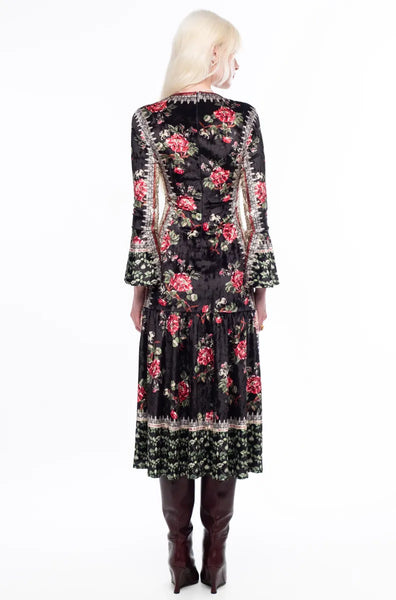 IMPERIAL LONG DRESS
