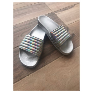 SILVER SLIDES