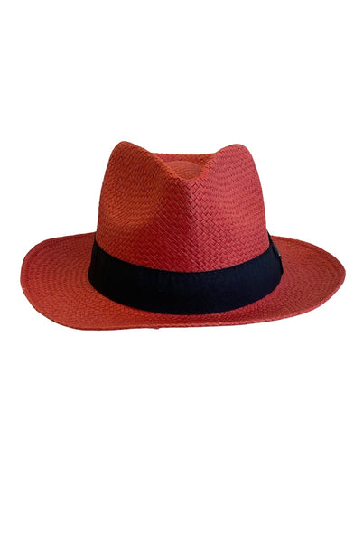 RIO HAT | RED