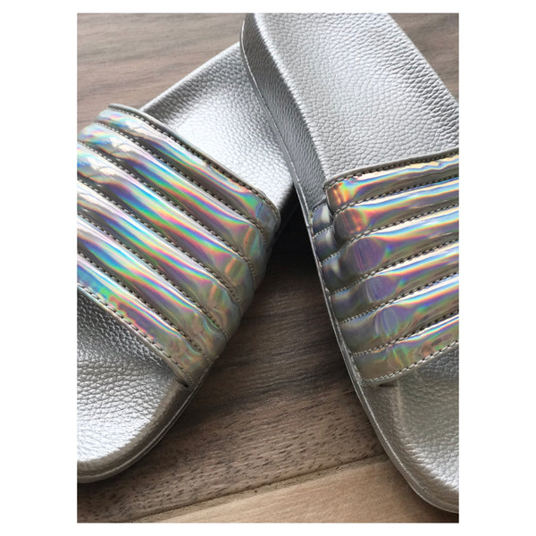 SILVER SLIDES