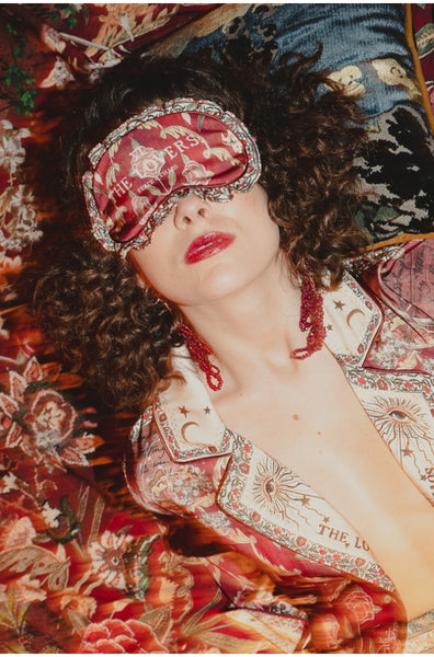THE LOVERS | EYE MASK.